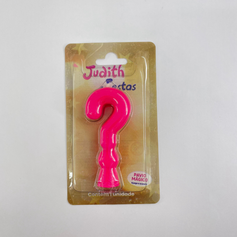 Pink Rudith VELA JUDITH CRISTAL PINK NEON - Judith Bolos