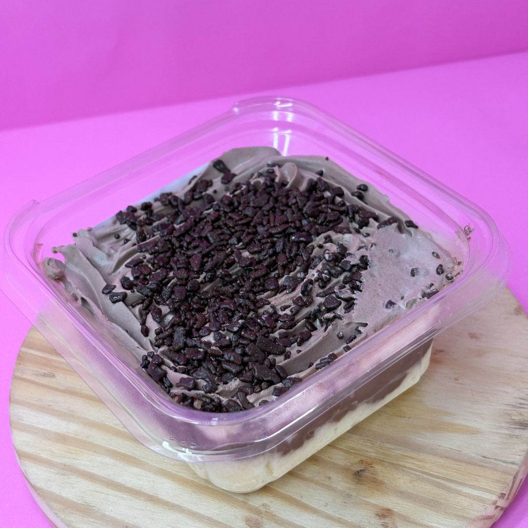 Bolo Gelado Chocolate - Imagem 2
