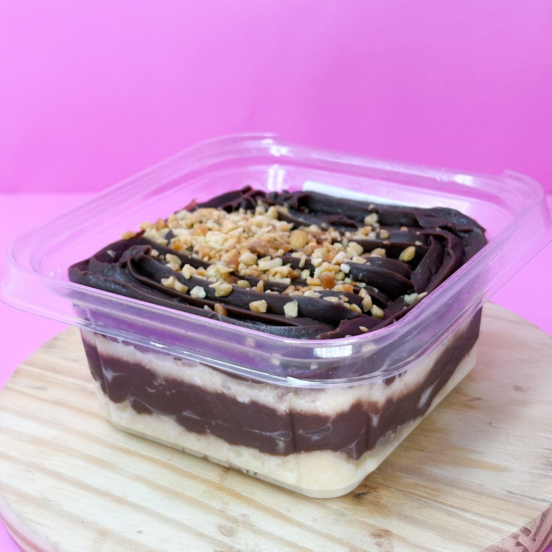 Bolo Gelado Chocolate com Avelã - Imagem 2