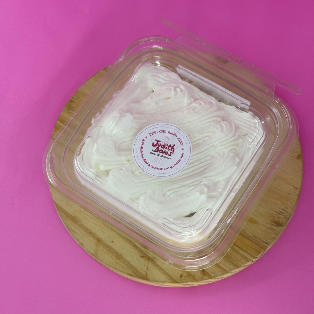Bolo Gelado de Leite Ninho - Imagem 3
