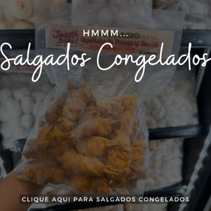 Salgados Congelados