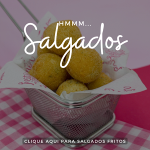 Salgados Fritos