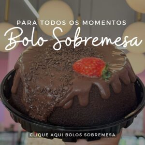 Bolos Sobremesa