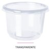 Copobras Kit Pote e Tampa 500ml - Pct. 25un - Image 2