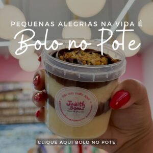 Bolo no Pote