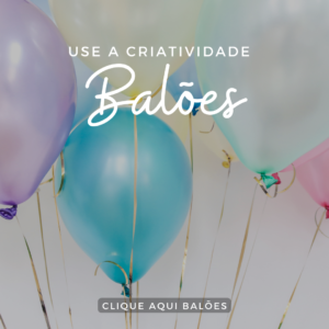 Balões de Festa