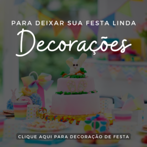 Decoração