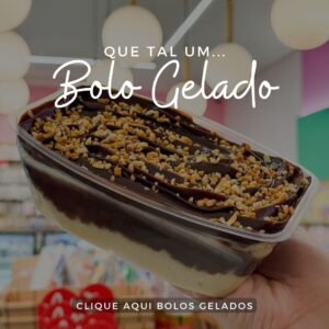 Bolo Gelado