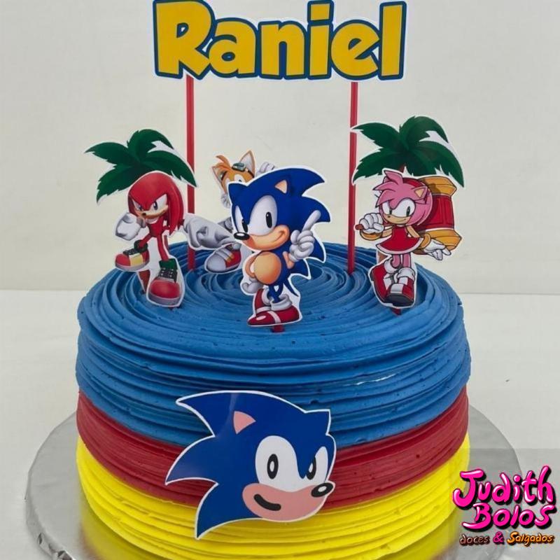 Bolo Sonic - 58264