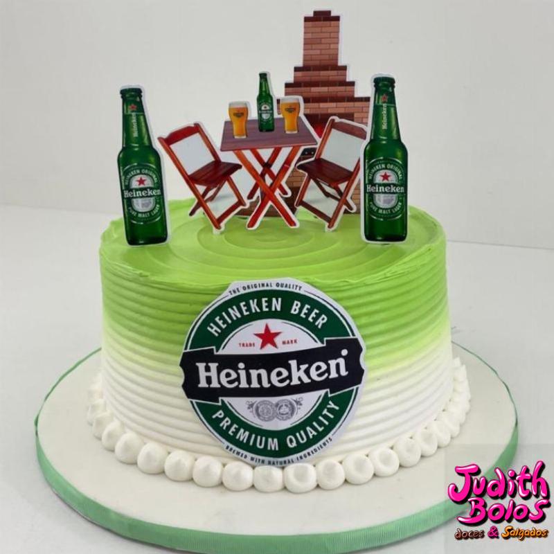Bolo Heineken - 16204
