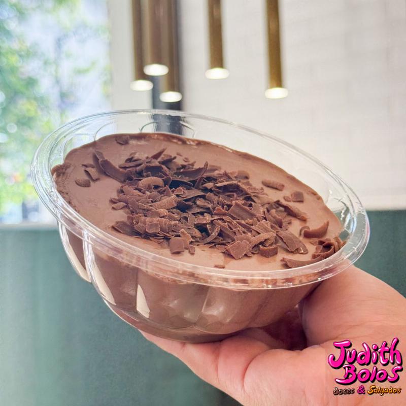 Mousse de Chocolate