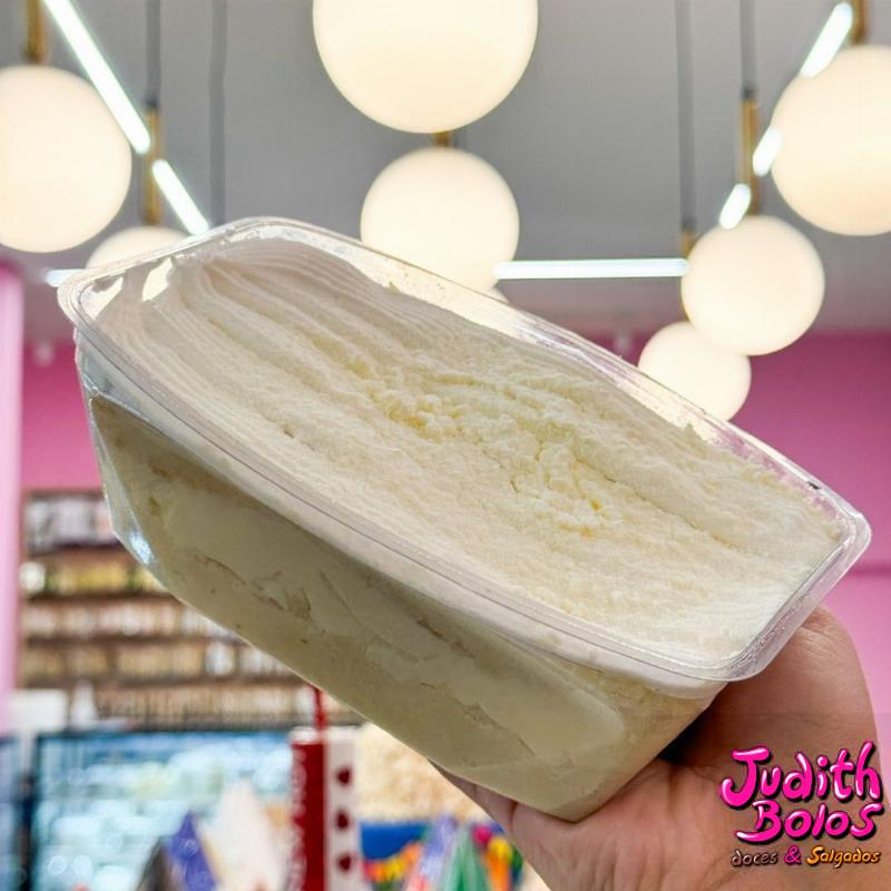 Bolo Gelado de Leite Ninho