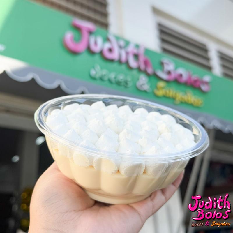 Mousse de Limão