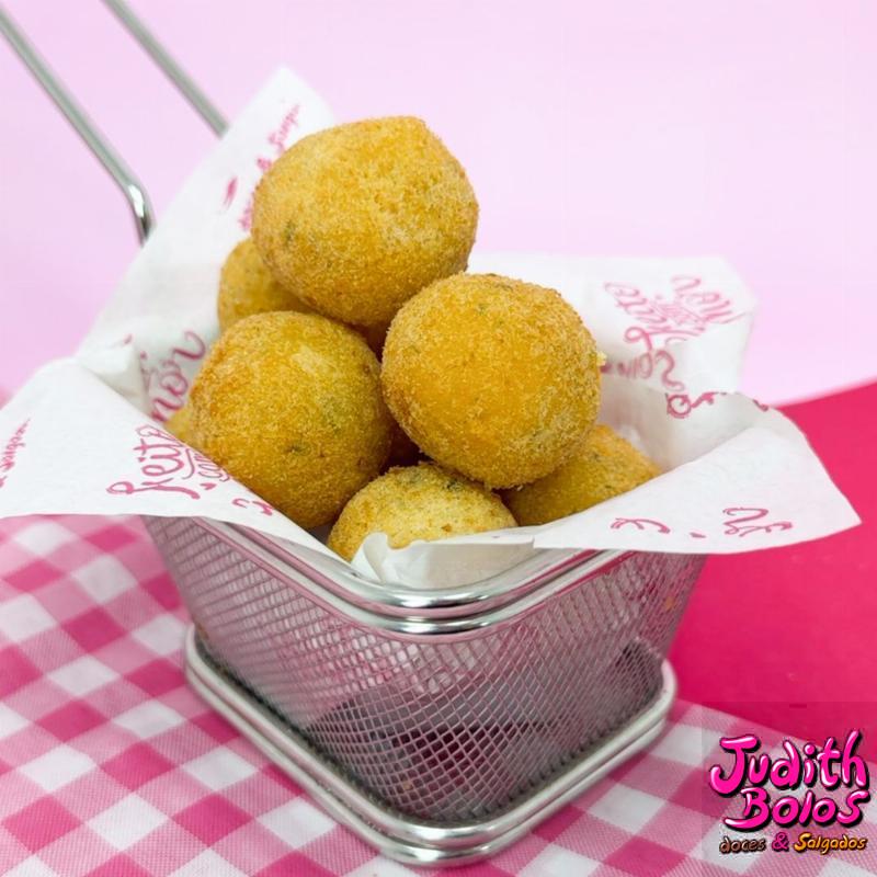 Bolinha de Queijo 25 unidades