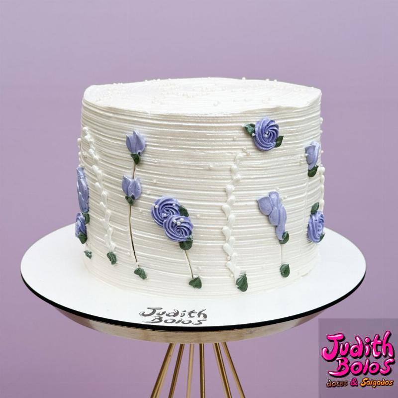 Bolo Doce Jardim - 86951