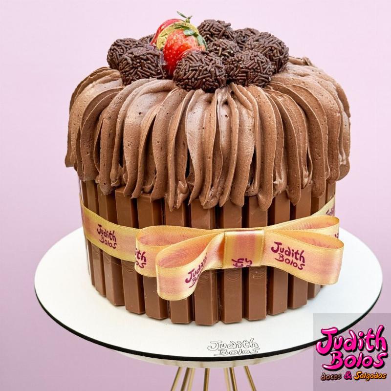 Bolo Tentação de Chocolate - 28598