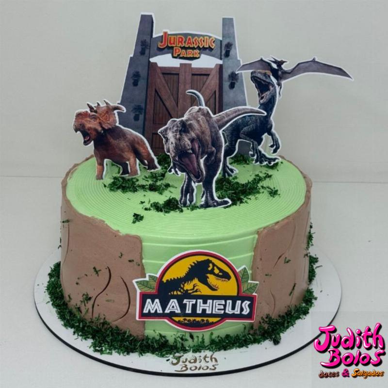 Bolo Jurassic Park - 64226