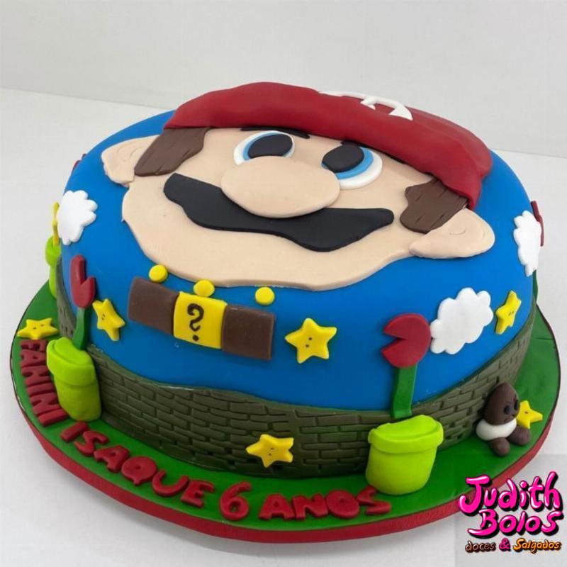 Bolo Super Mario - 83641