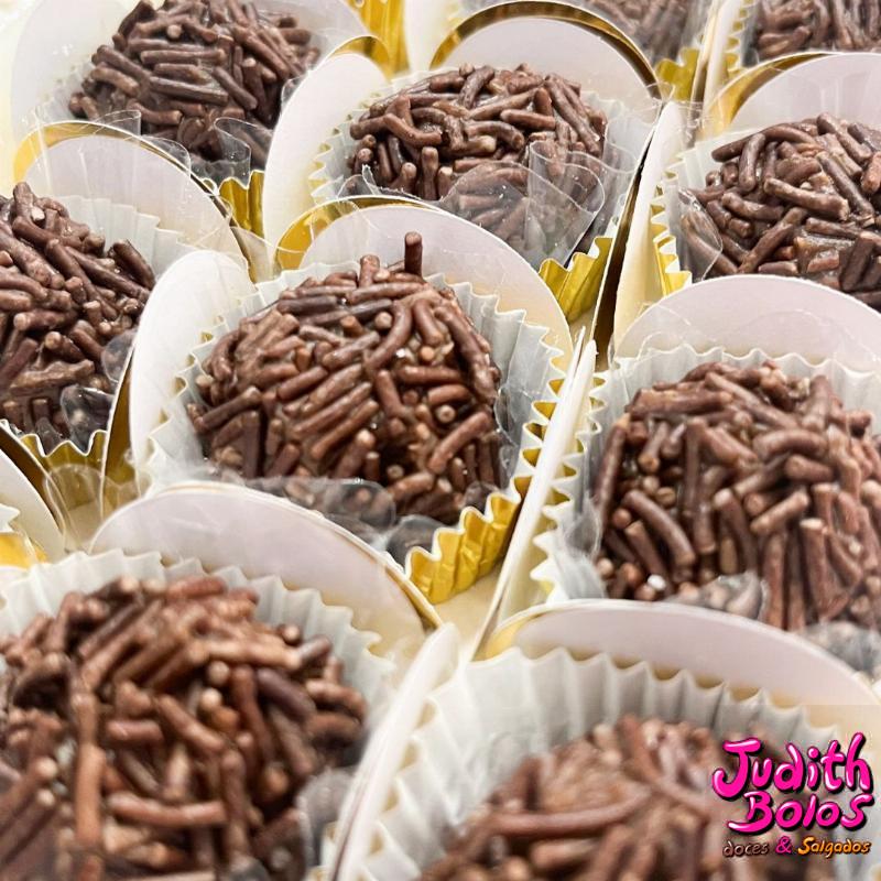 Brigadeiro Gourmet