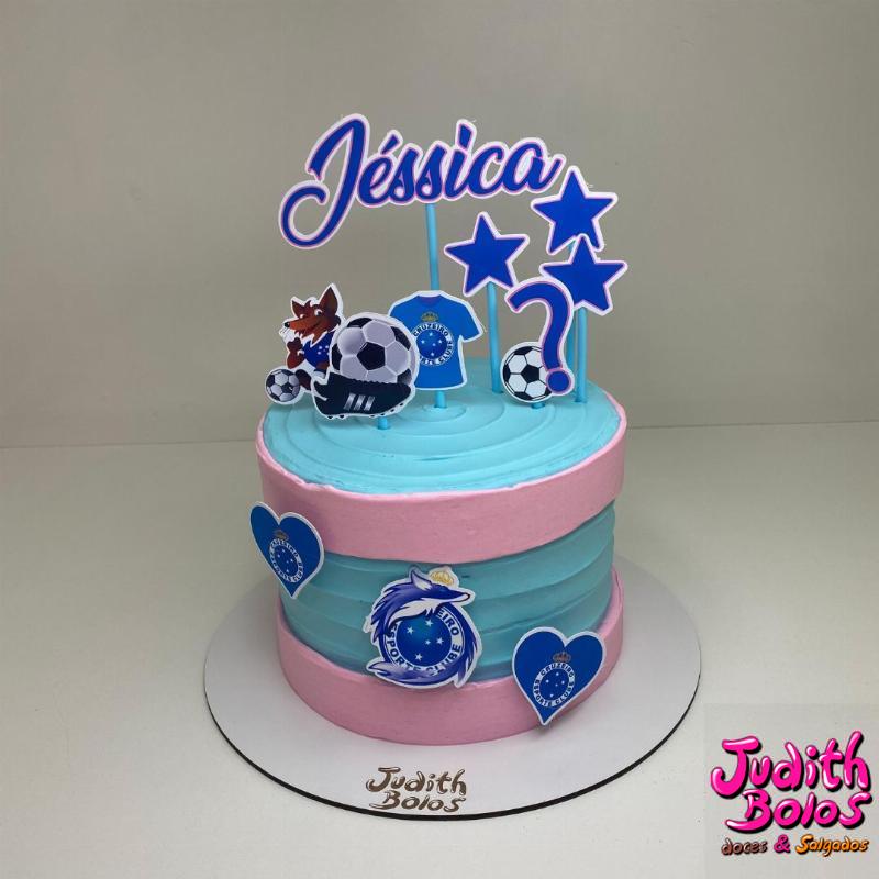 Bolo Cruzeiro Feminino - 26864