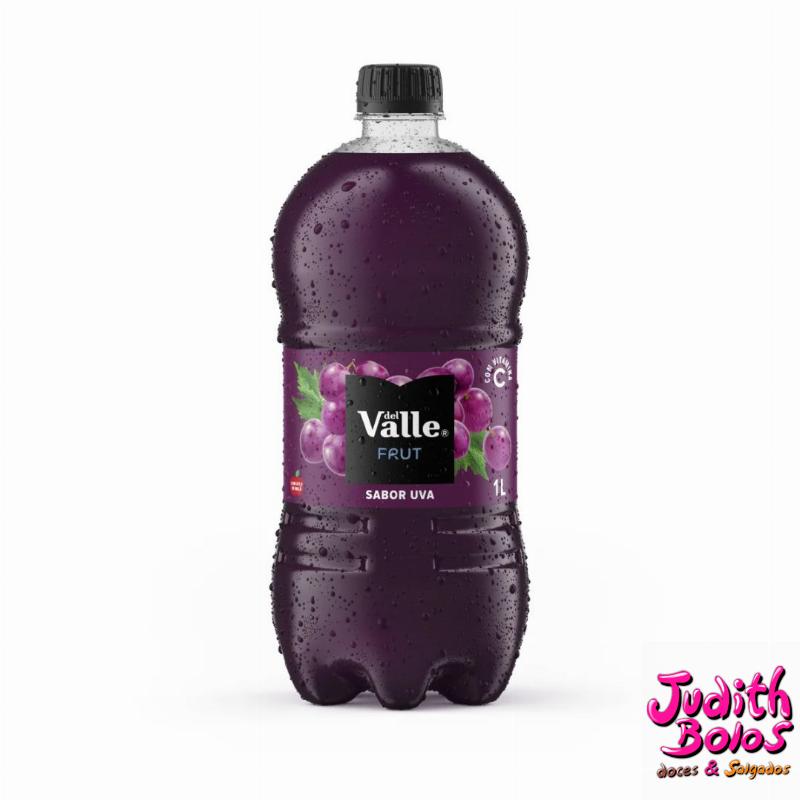 Suco Del Valle Uva 1L