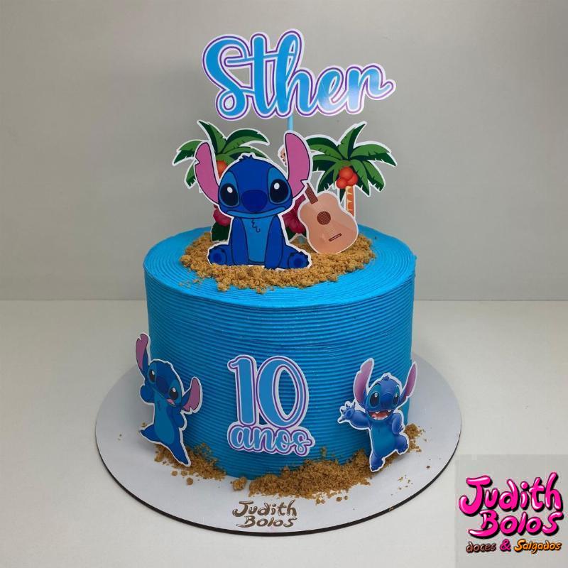 Bolo Stitch - 04418