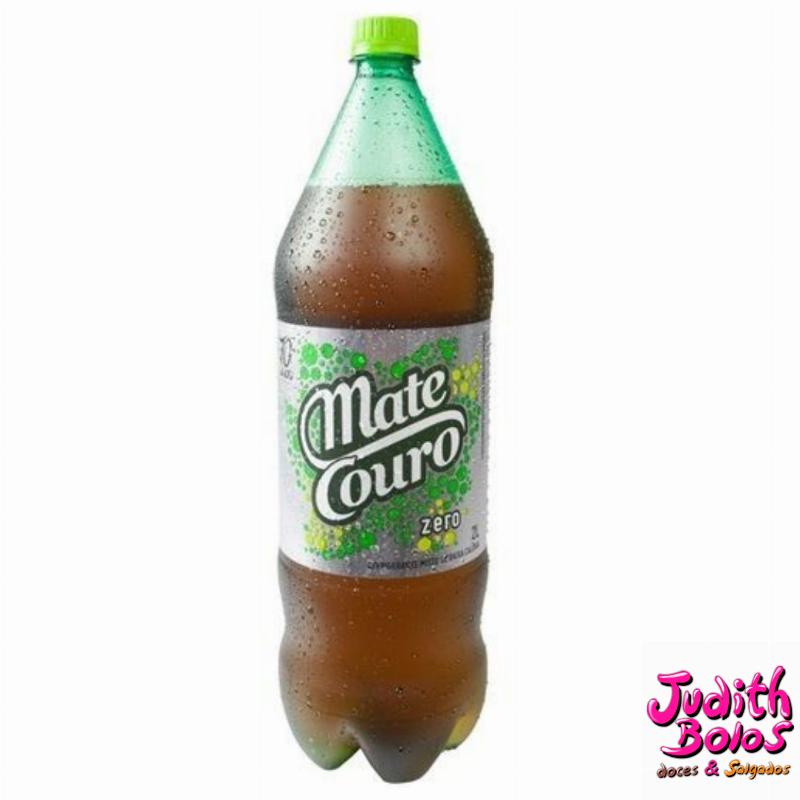 Mate Couro 2L zero