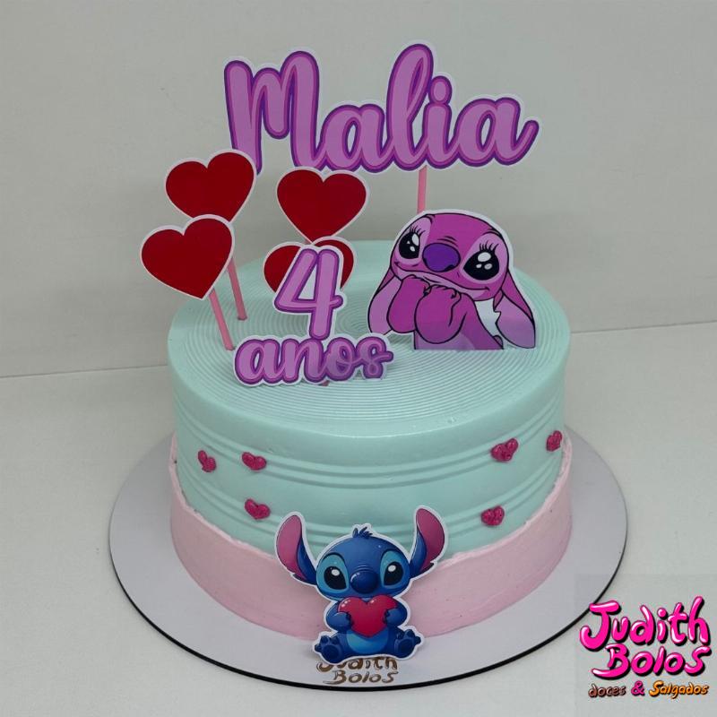 Bolo Stitch - 07245