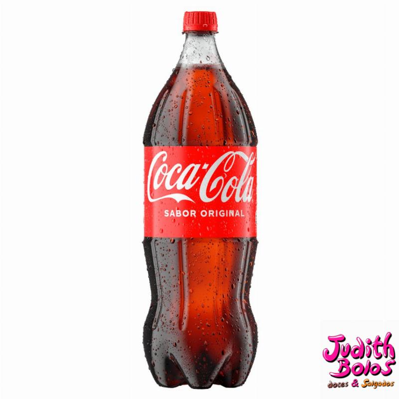 Coca-cola 2L tradicional