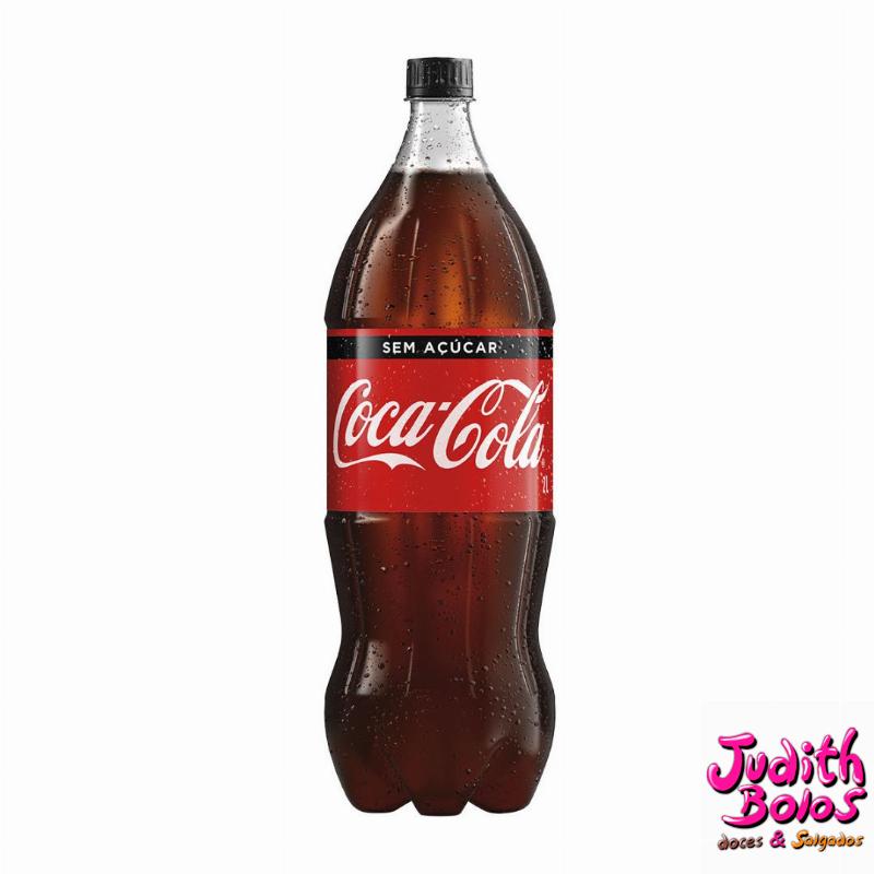 Coca-cola 2L zero