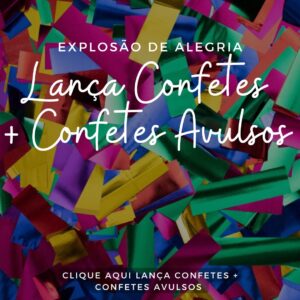 Lança Confetes
