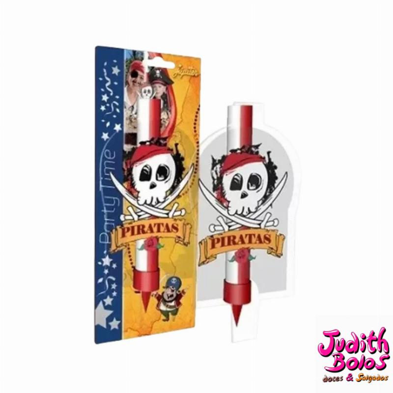 Vela Vulcão – Tema One Piece