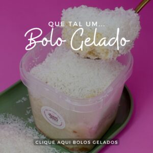 Bolo Gelado