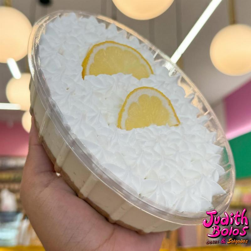 Torta de Limão