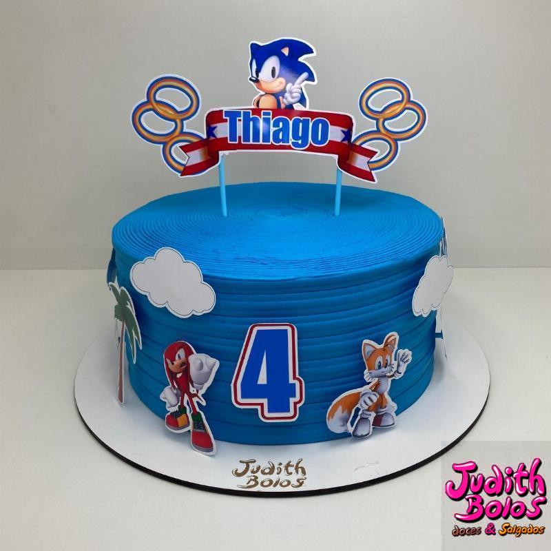 Bolo Super Sonic - 49940