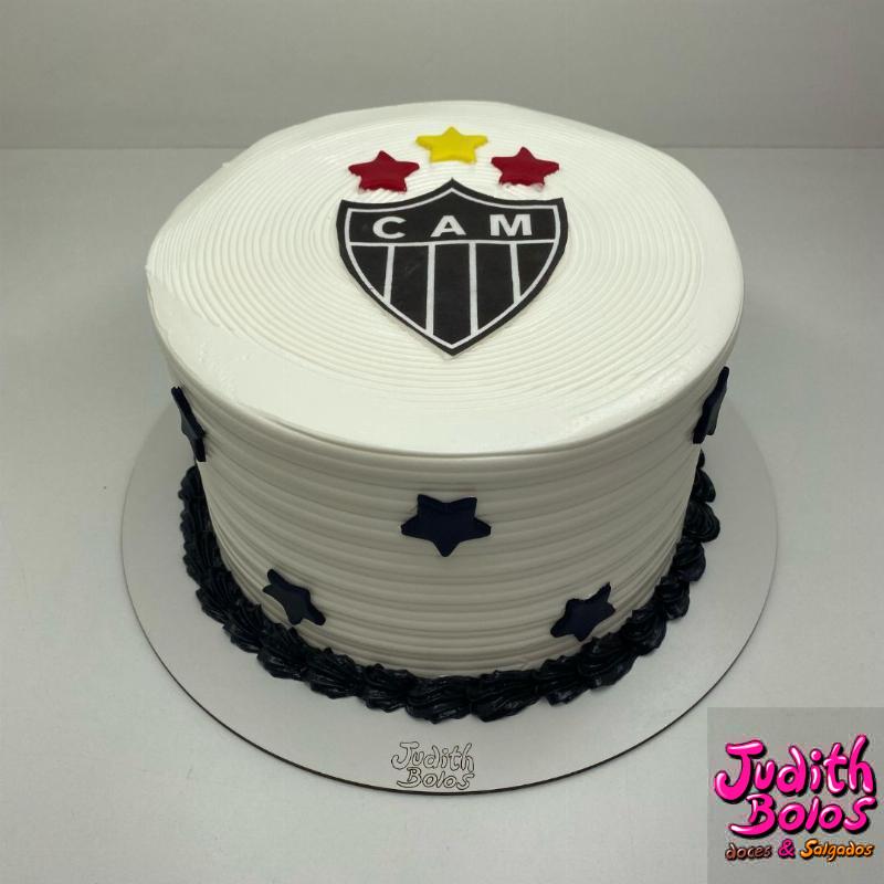 Bolo Atlético Mineiro - 80295