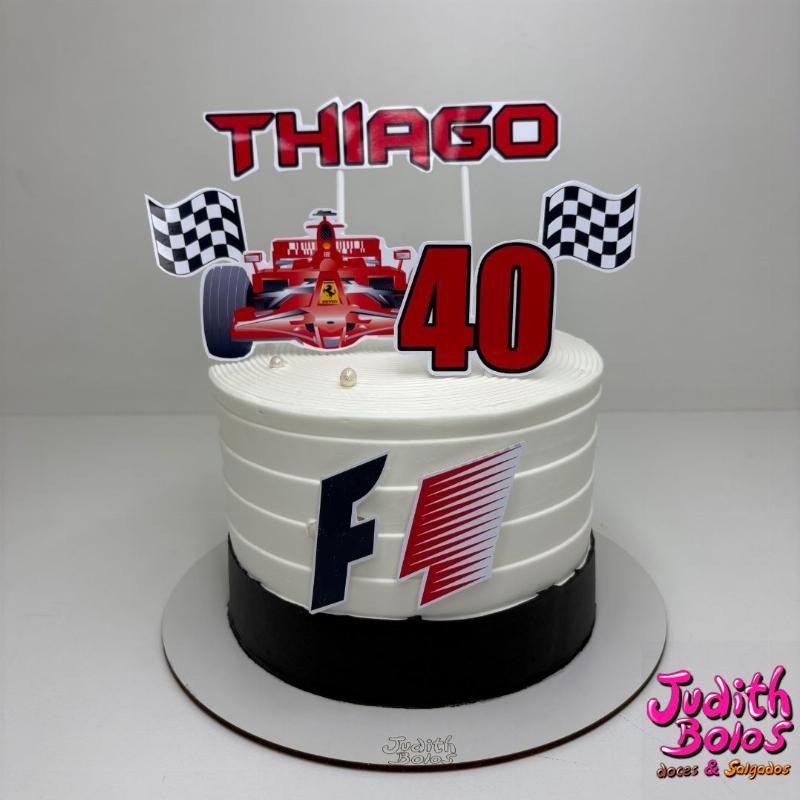 Bolo Formula 1 - 99455
