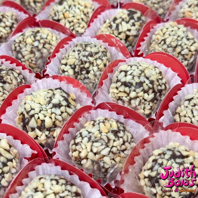 Brigadeiro Gourmet c/ Amendoim