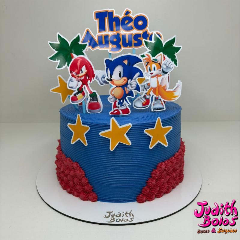 Bolo Super Sonic - 80510