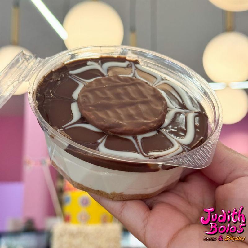 Mini Torta Holandesa