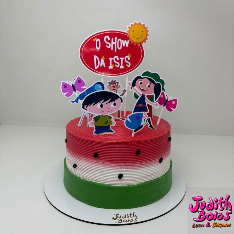 Bolo Show da Luna - 07207