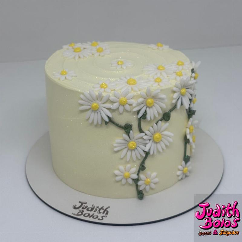 Bolo Margaridas - 88180