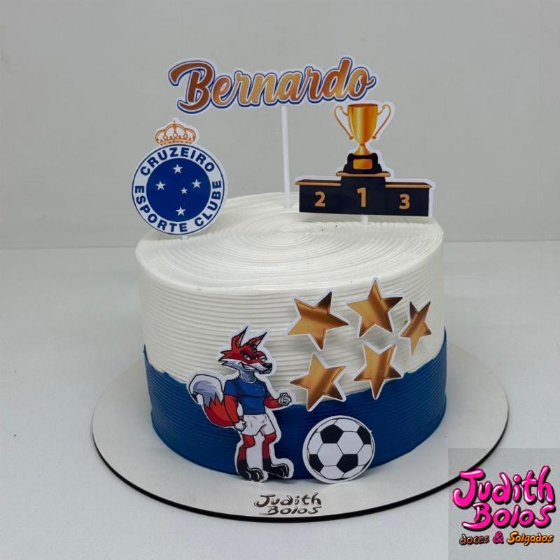 Bolo Cruzeiro Troféu - 19278