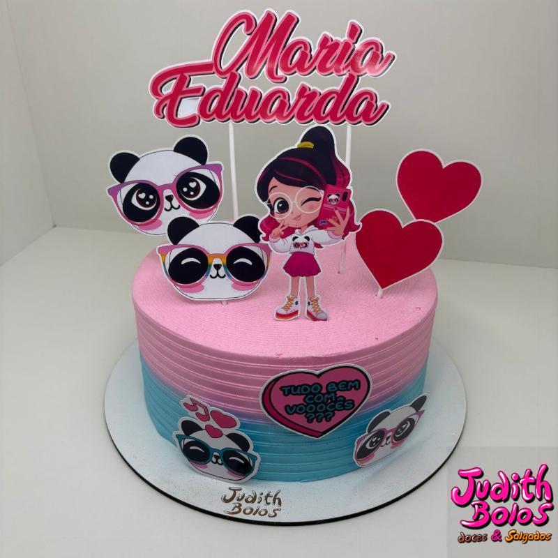 Bolo da Luluca - 62614