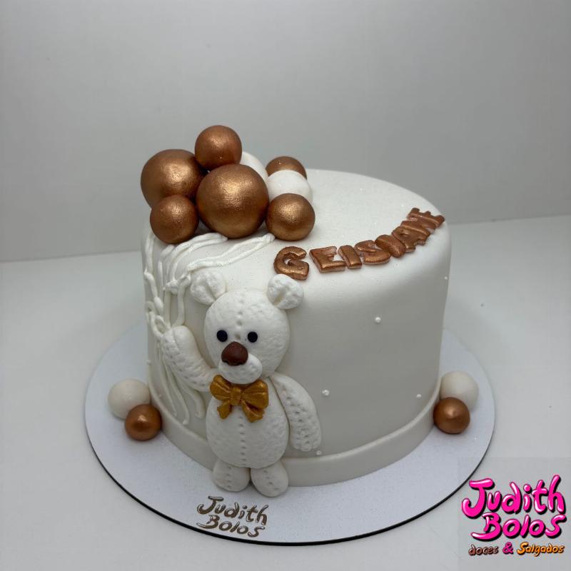 Bolo Meu Ursinho - 69717