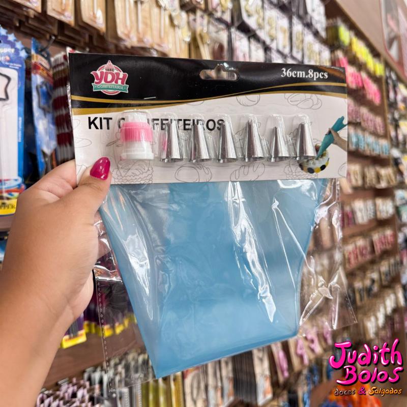 Kit Confeiteiro