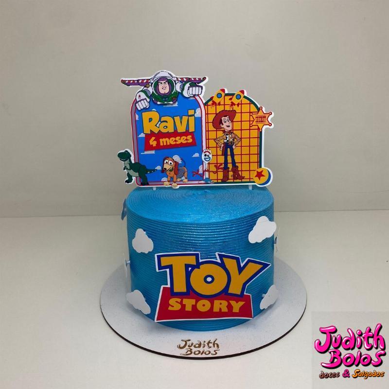 Bolo Toy Story - 01041