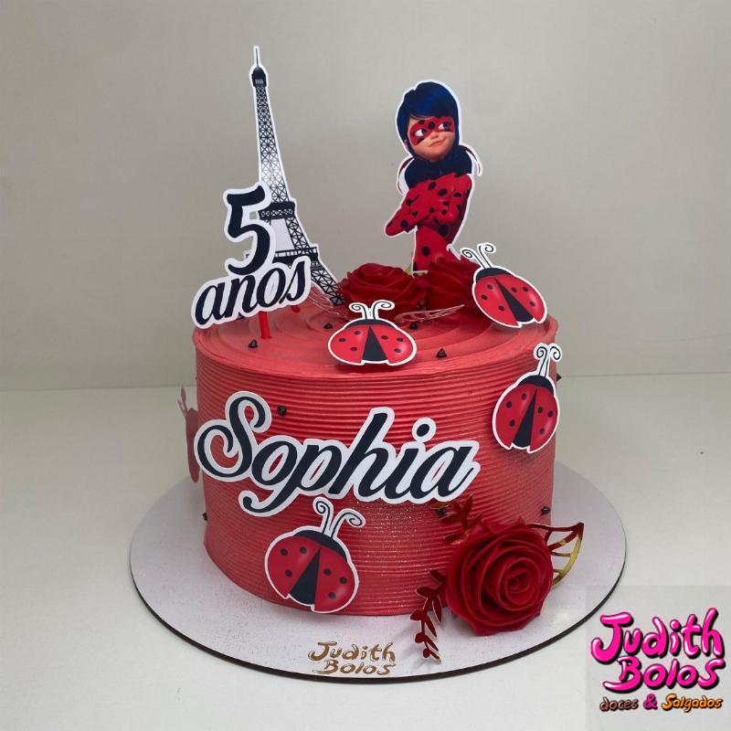 Bolo Lady Bug - 72394