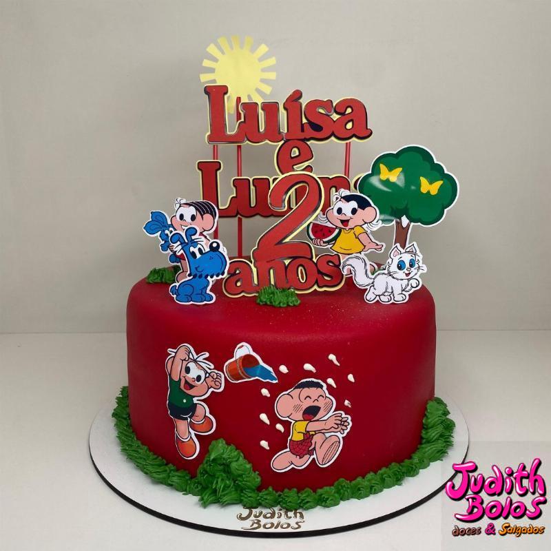 Turma da Mônica - 62004