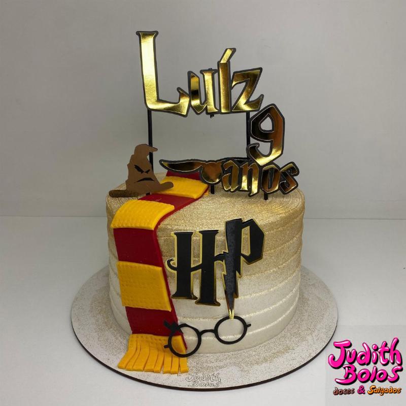 Bolo Harry Potter - 25522